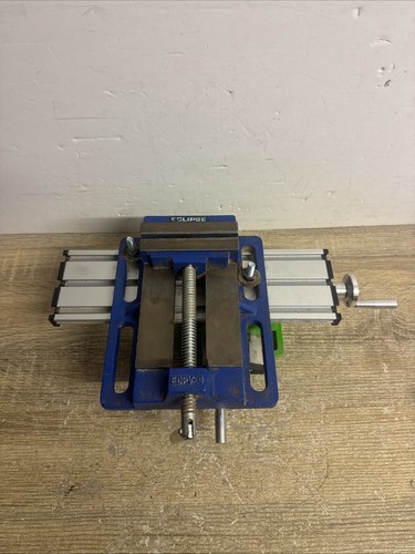 Eclipse dpv drill - press, vice