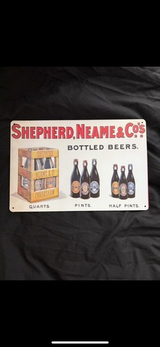 Shepherd neame bottled - neame,