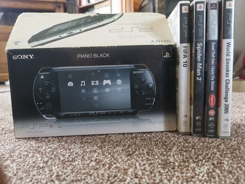 Boxed psp 2003 - boxed, lite