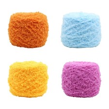 Coral Velvet Yarn for Hand