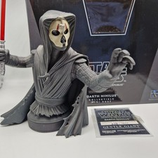 Darth Nihilus Gentle Giant Star Wars PBM Exclusive Knights Republic Bust LE 1800