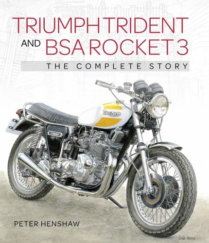 Triumph trident and - triumph,