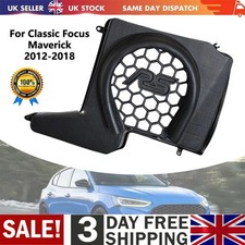 RS STYLE AIR FILTER BOX LID COVER INTAKE FOR FORD FOCUS MK3  UK-