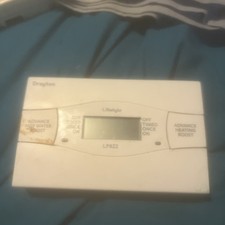 Drayton Lifestyle LP822 Central Heating Hot Water Programmer Controller