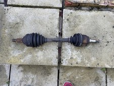 Ford Mondeo NSF Passenger Side