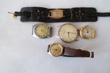 a gents manual wind avia watch