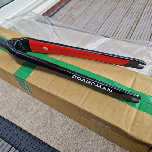 Boardman carbon road fork - boardman,