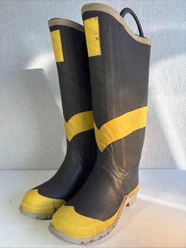 Uniroyal safety rubber boots - uniroyal,