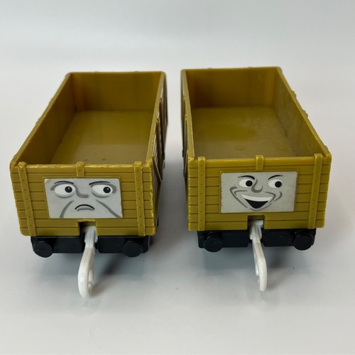 Tomy gold troublesome trucks - troublesome,