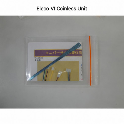 Tokai eleco coinless - am, vi