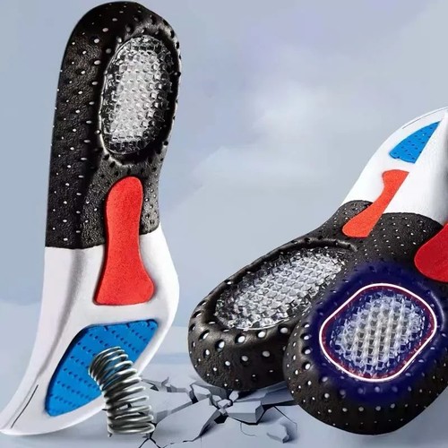 Gel sport insoles arch support - gel,