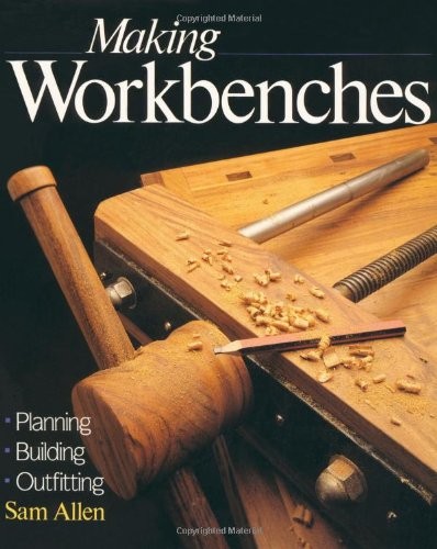 Making workbenches allen sam - workbenches,, allen,