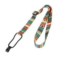 Ethnic Wind Ukulele Belt