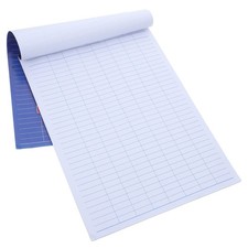  Client Record Book Bookkeeping Ledger Blues Clues Notebook Anniversary