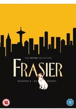Frasier: The Complete Seasons 1-11 [12] DVD Box Set: SEALED PACK- FREE DELIVERY 