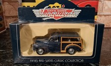 Lledo Days Gone Vanguards