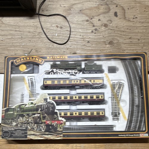 Mainline railways gauge - railways,