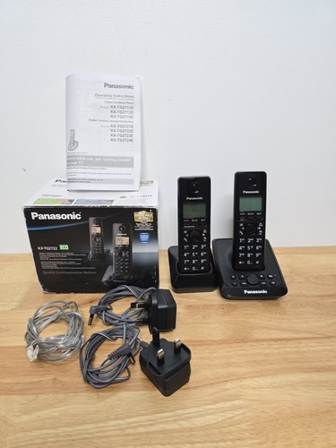 Panasonic tg2722 digital - panasonic, kx-tg2722