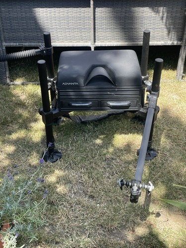 Advanta seatbox with footplate - advanta,