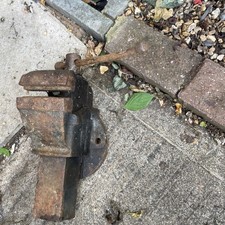 Record No 3 Bench Vice - Heavy