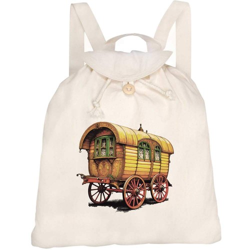 Vintage romany caravan - romany, caravan'