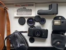 Pentax Auto 110 Full Kit –