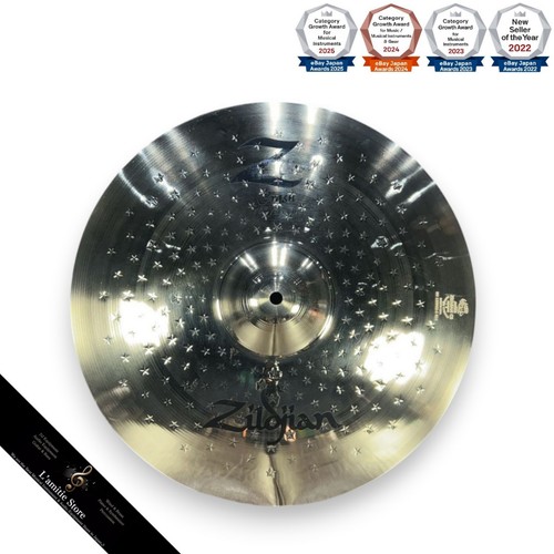 Zildjian custom crash - zildjian, z