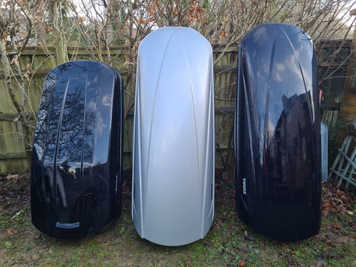 Roof box hire per - roof, hire: