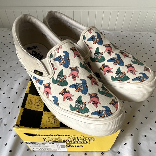 Vans vault classic slip - classic, slip-on