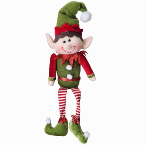 Boy elf fabric christmas - boy,