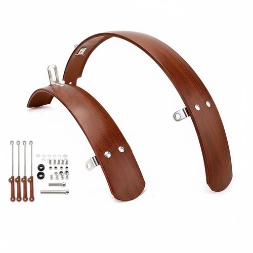 Mudguard set for bicycle - for,