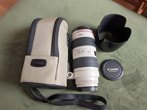 Canon 200mm 8l usm - ef,