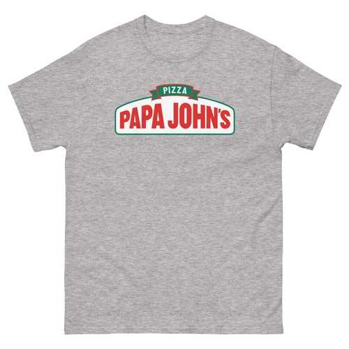Papa johns pizza - johns, t