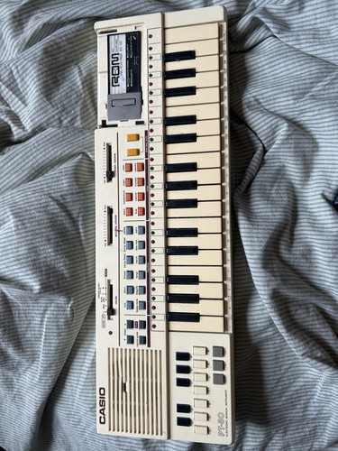 Casio vintage electronic - casio,