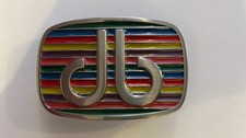 Druh DB Logo Rainbow Belt