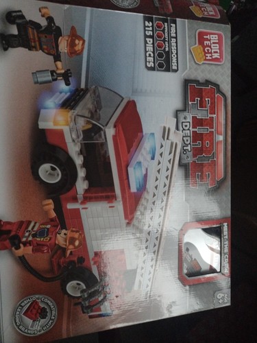 Block tech fore dept - block,