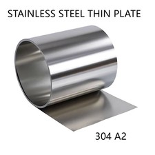 Stainless Steel Thin Plate