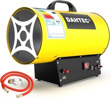 Industrial Portable Gas Heater