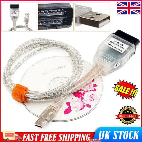 Dcan usb interface w - k+dcan, w/