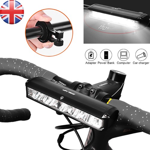Powerful rechargeable led bike - powerful,