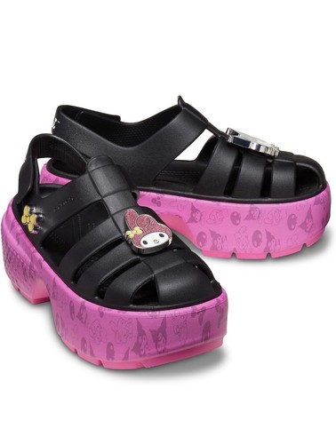 Crocs sanrio collab my - crocs,