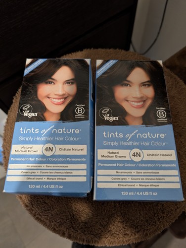 Tints nature permanent - of,