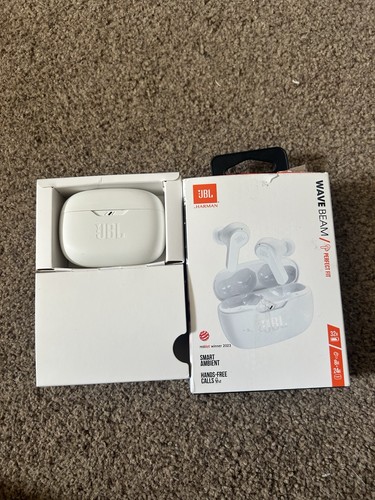 Jbl wave beam ear wireless - jbl,