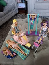 Joblot Of Barbie Play items