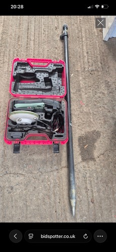 Leica zeno rtk gnss - leica,