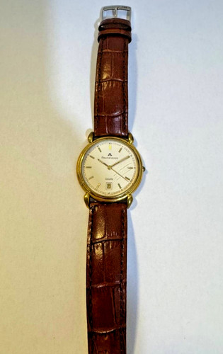 Maurice lacroix watch men - lacroix,