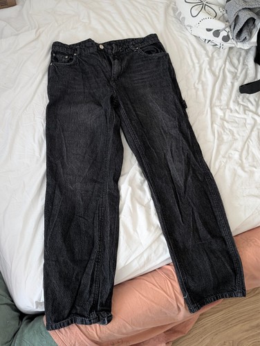 Faded store carpenter jeans - faded,