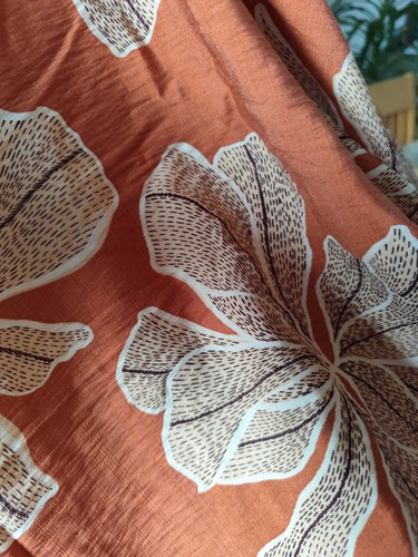 Dressmaking fabric soft woven - soft,