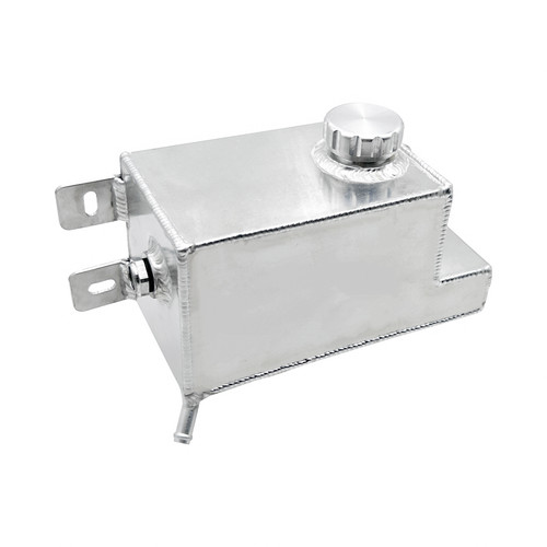 Aluminum coolant reservoir - coolant,