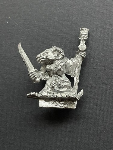 Skaven clan skryre - skaven,